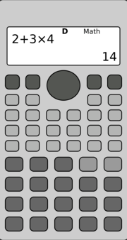 ماشین حساب مهندسی