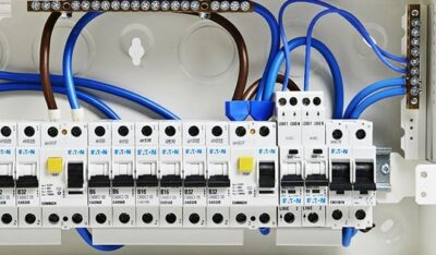 تاسیسات الکتریکی